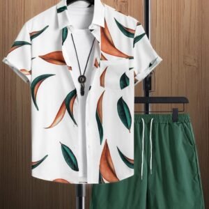 Summer Printed Shirts