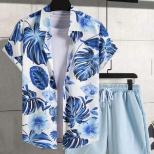 Summer Printed Shirts