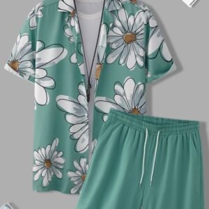 Summer Printed Shirts