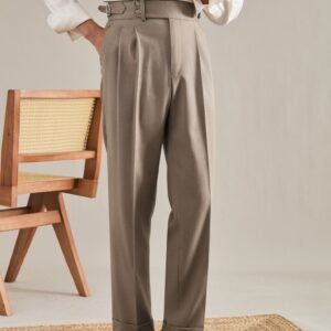 Men’s Casual Gurkha Pants