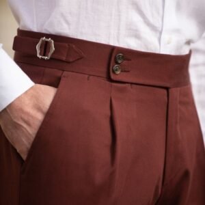 Men’s Casual Gurkha Pants