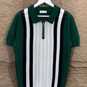 Polo T-Shirt Green